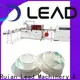 Lead machinery high-quality food shrink wrap machine suppliers for bottles 1