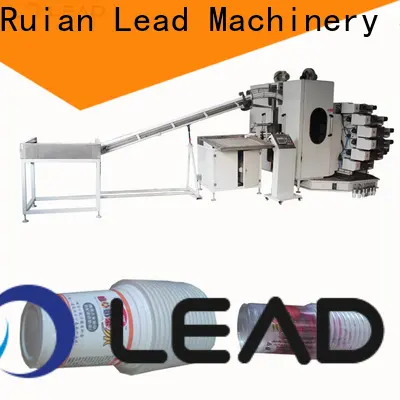 Lead Machinery Lead machinery custom tea cup printing machine manufacturers for production 1