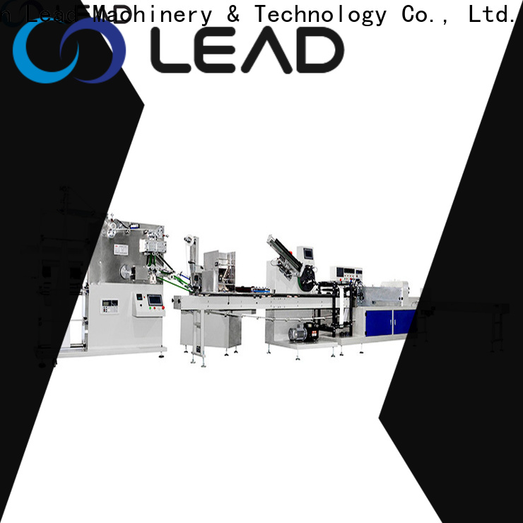 Lead Machinery Lead machinery wholesale tableware packaging machine factory for toothpick 1