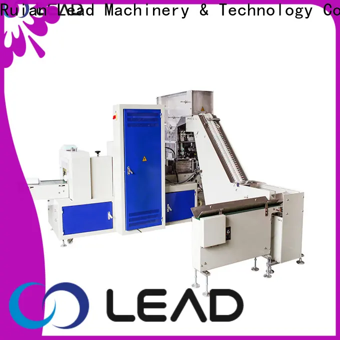 Lead Machinery Disposable tableware paper bag packaging machine company for toothpick1 1