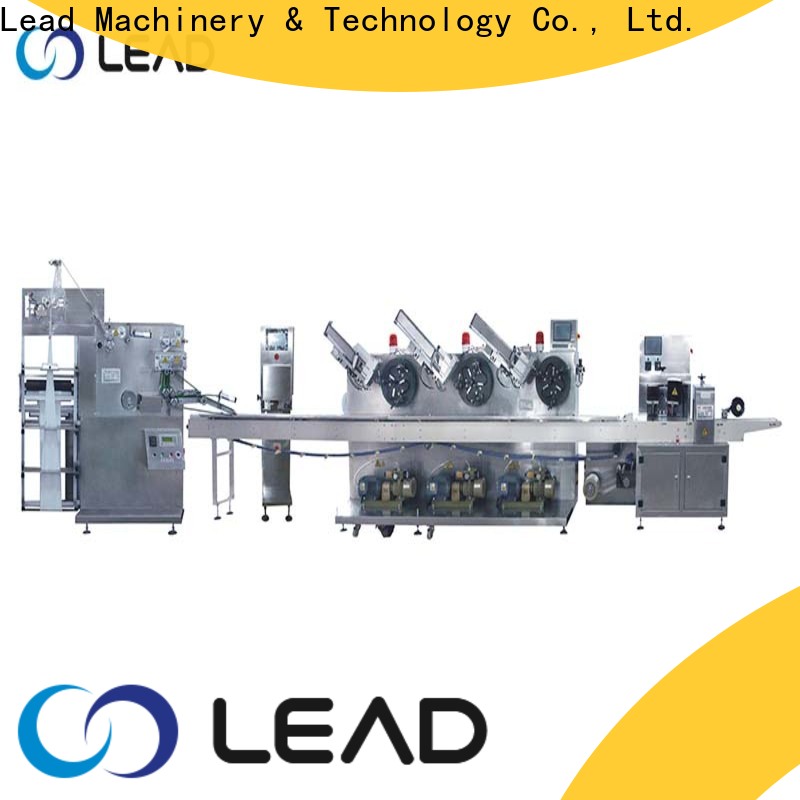 Lead Machinery disposable cutlery kit suppliers for paper cup 1