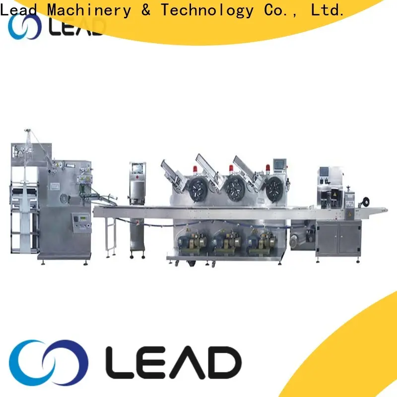 Lead Machinery disposable cutlery kit suppliers for paper cup 1
