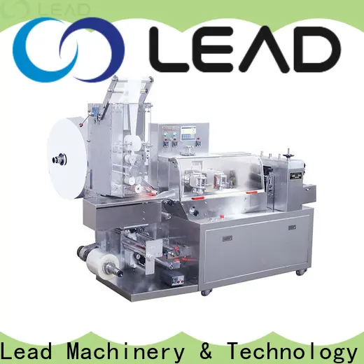 Lead Machinery wet wipe packing machine manufacturers supply for baby 1