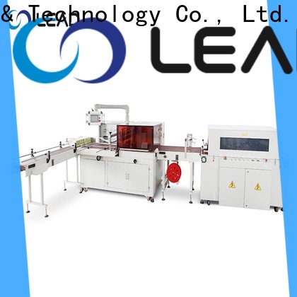 Lead Machinery shrink packing machine factory manufacturers for bottles 1