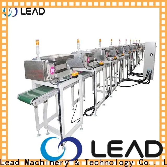 Lead Machinery Lead machinery top china plasticine packing machine company for school 1