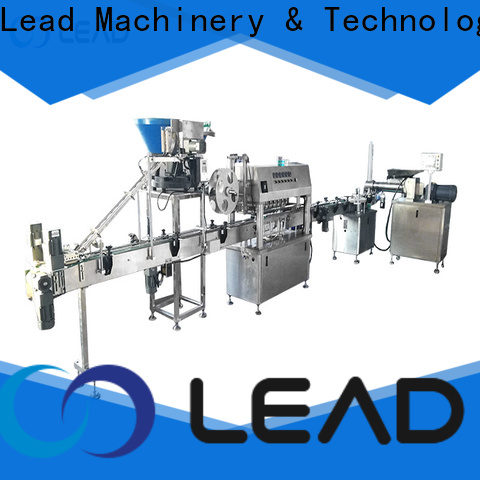 Lead Machinery Lead machinery high-quality automatic packing machine company for school 1