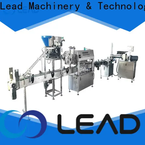 Lead Machinery Lead machinery high-quality automatic packing machine company for school 1
