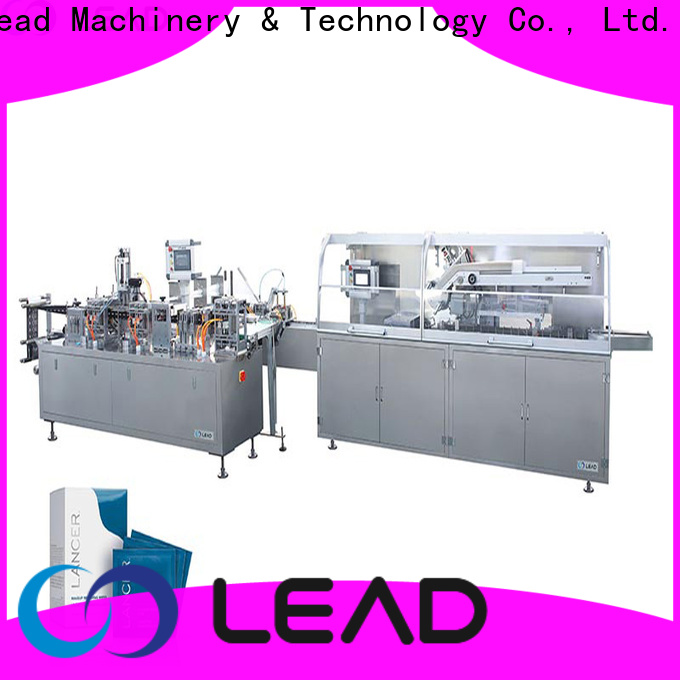 Lead Machinery Lead machinery custom wet wipe packing machine manufacturers for business for tissue 1
