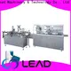 Lead Machinery Lead machinery custom wet wipe packing machine manufacturers for business for tissue 1