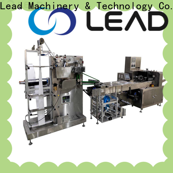 Lead Machinery wholesale wet paper wipes suppliers for business for baby 1