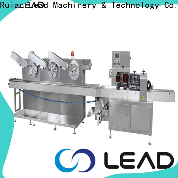 Lead Machinery disposable tableware machinery company for paper cup 1
