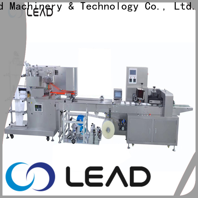 Lead Machinery Lead machinery New china sachet wet wipe manufacturers for life 1
