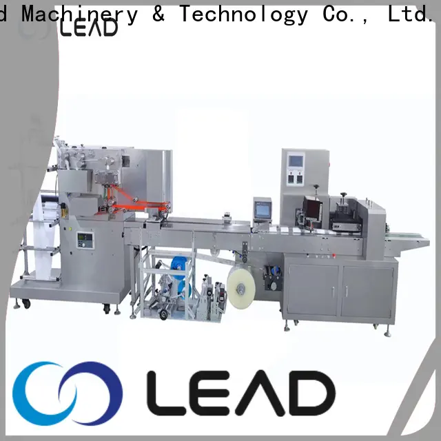 Lead Machinery Lead machinery New china sachet wet wipe manufacturers for life 1