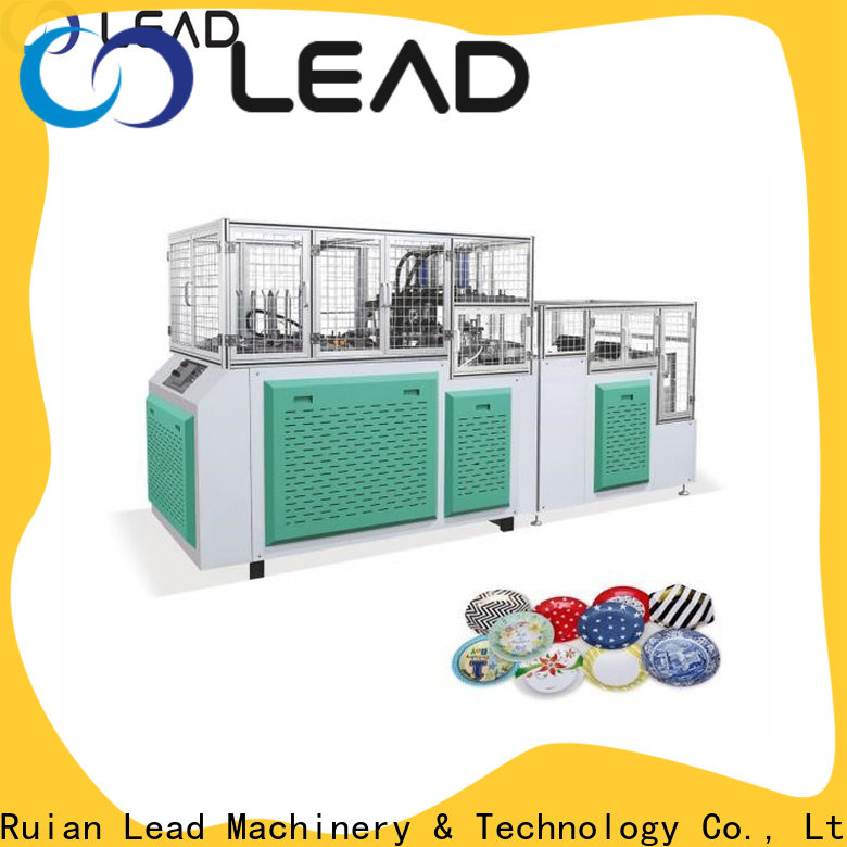 Lead Machinery Lead machinery wholesale high speed paper cup making machine for business for factory 1