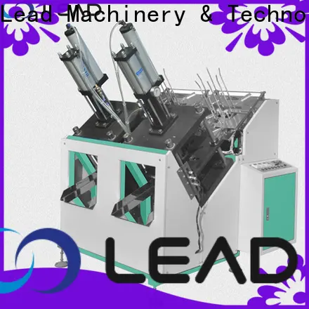 Lead Machinery Lead machinery latest fully automatic paper plate making machine supply for production 1