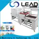 Lead Machinery Lead machinery wholesale automatic shrink wrapping machine factory for food 1