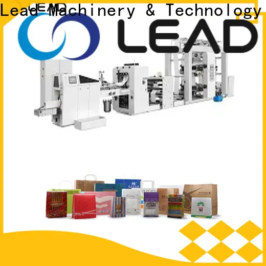 Lead Machinery Lead machinery New coffee cup making machine price company for packing 1
