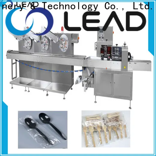 Lead Machinery cup wrapping machine suppliers for paper cup 1