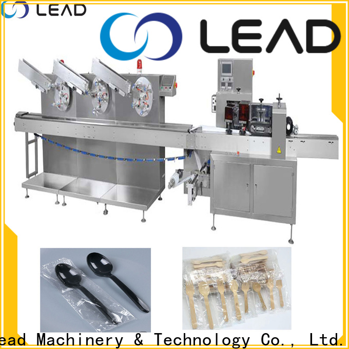 Lead Machinery Lead machinery custom tissue packing machine supplier company for factory 1