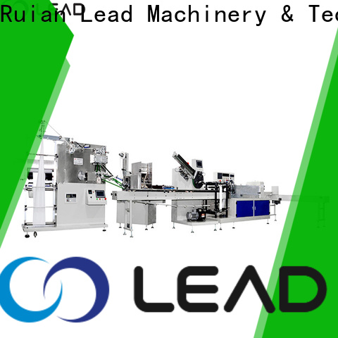 Lead Machinery Silverware Paper Bag Packaging Machine suppliers for toothpick 1