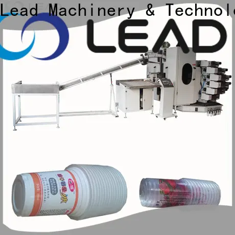Lead Machinery Lead machinery latest cup printing machine price manufacturers for packaging 1