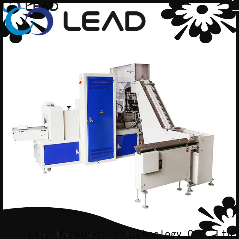 Lead machinery latest toothpick packing machine suppliers for toothpick 1