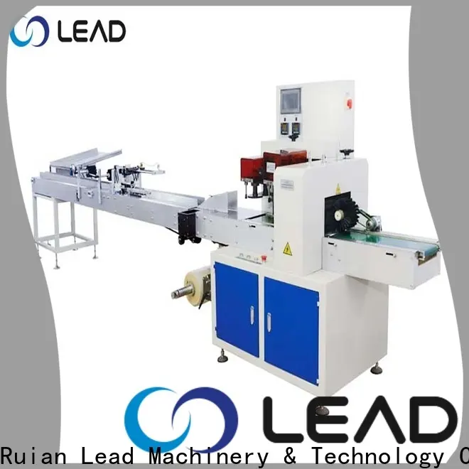 Lead Machinery Paper cutlery packaging/wrapping machine supply for paper cup 1