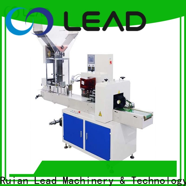 Lead machinery wholesale china biodegradable packaging machine manufacturers for cup 1