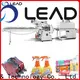 Lead machinery wholesale carton shrink wrapping machine supply for bottles 1