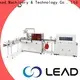 Lead Machinery laundry shrinkwrapping machinery company for bottles 1