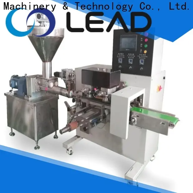 Lead machinery New Plasticine shrink packaging machine for business for school 1