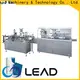 Lead Machinery single sachet wet wipes for business for tissue 1
