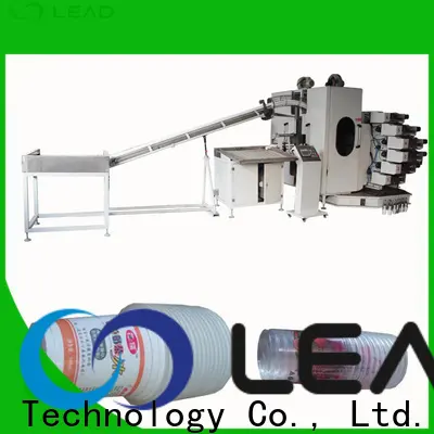 Lead Machinery Lead machinery custom best flexo printing machines company for coffee cup 1
