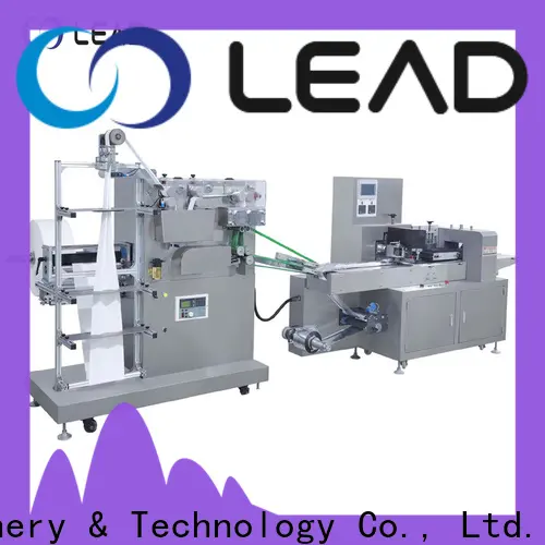 Lead Machinery wet tissue supplier supply for baby 1