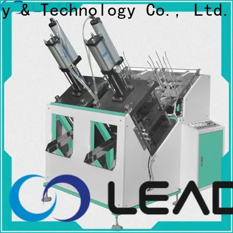 Lead Machinery coffee cup making machine for business for production 1