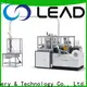 Lead Machinery paper cup manufacturing machine company for production 1