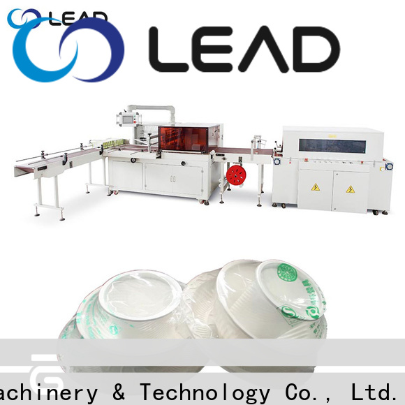 Lead machinery wholesale food shrink wrap machine manufacturers for battery 1