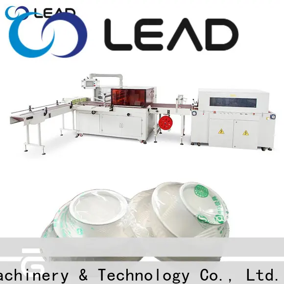 Lead machinery wholesale food shrink wrap machine manufacturers for battery 1