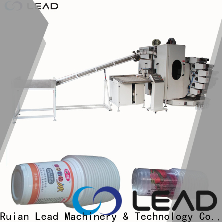 Lead Machinery Lead machinery top coffee cup printing machine supply for packing 1