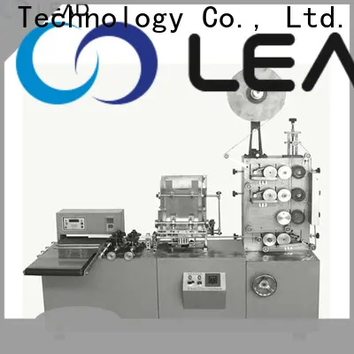 Lead Machinery Lead machinery wholesale paper bag machinery supply for disposable tableware 1