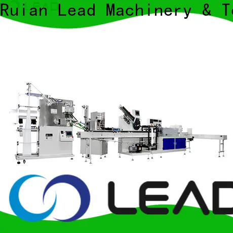 Lead Machinery Silverware Paper Bag Packaging Machine factory for disposable tableware 1