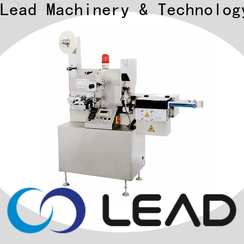 Lead machinery high-quality Wooden fruit fork paper bag packaging machin factory for cutlery 1