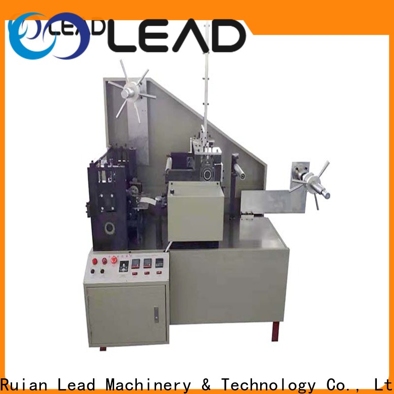Lead Machinery Lead machinery custom paper bag filling machine factory for disposable tableware 1