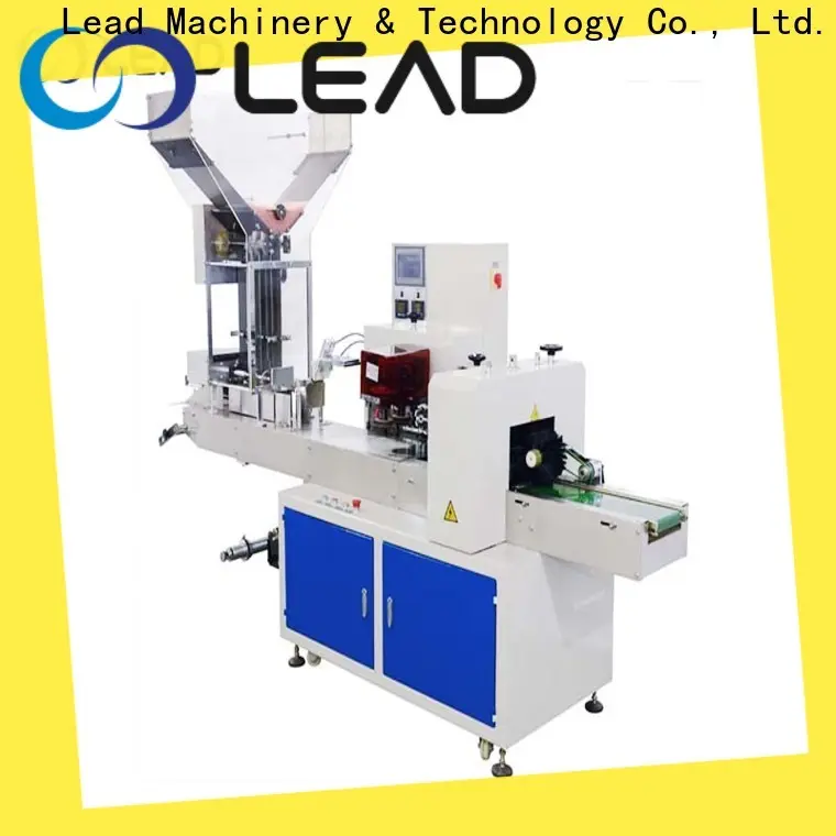 Lead Machinery Biodegradable tableware packaging machine supply for paper cup 1