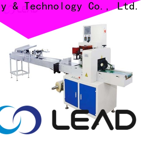 Lead Machinery Lead machinery New paper cup packaging machine suppliers for paper cup 1
