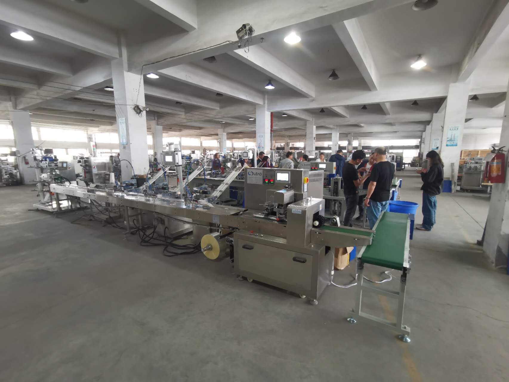 Automatic Disposable Cutlery Packing Machine – Practical Solutions for Modern Food Service