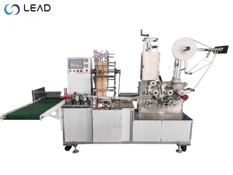 Coffee Stirrer Packing Machine | Customized for Saudi Arabia Client