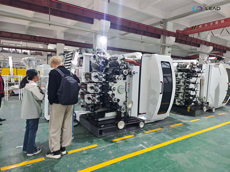 Dry Offset Disposable Cup Printing Machine for High-Quality Plastic Cup Manufacturing