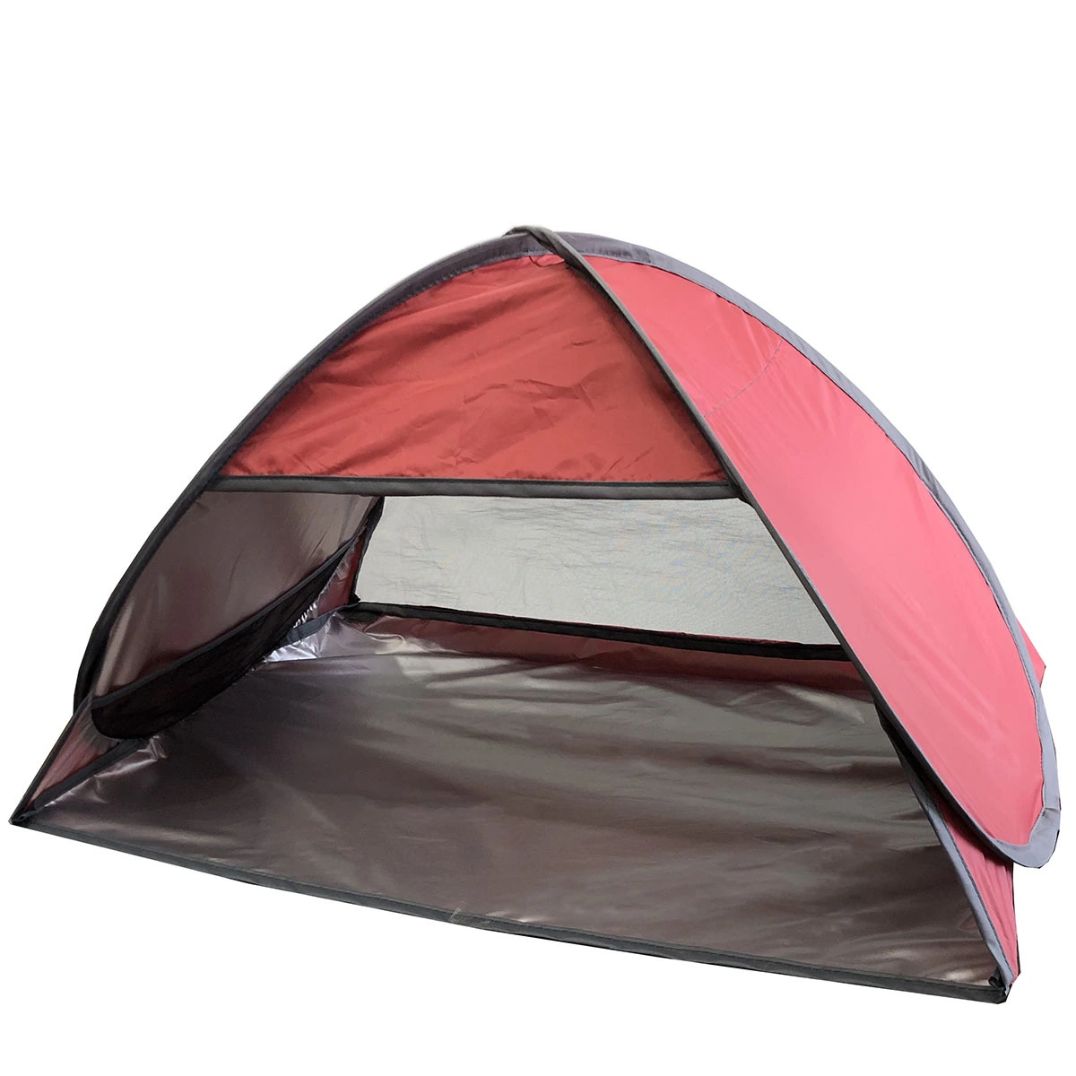 Portable Small Pop up Head Tent 190T Sunproof Mesh Window Storage Bag 1
