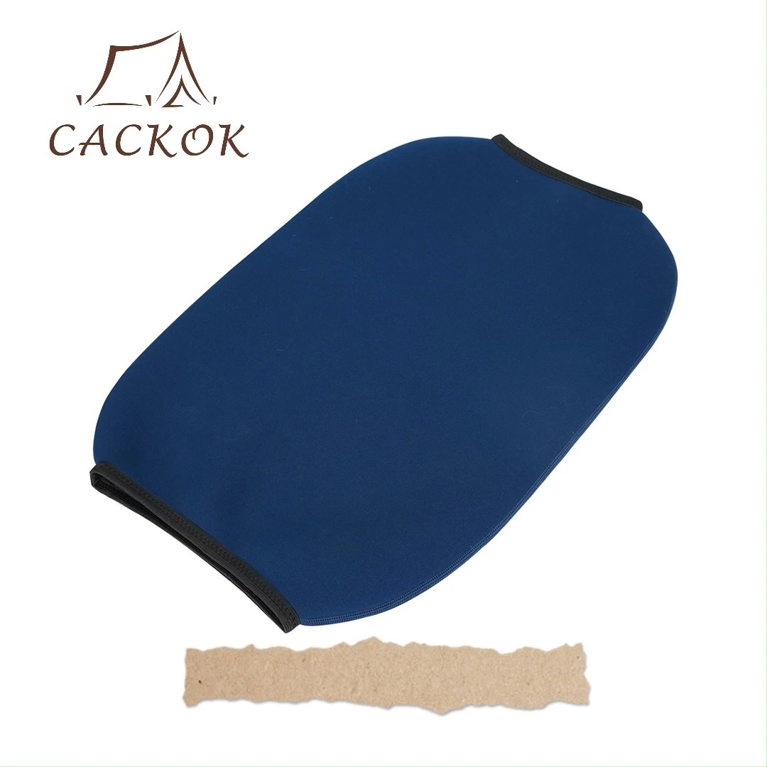 Boat Fender Cover Thick Wear Resistant Navy Blue Durable Marine Protection Design 1